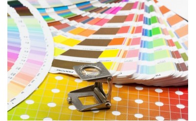I colori nella stampa digitale